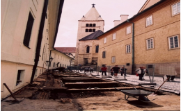MERCATOR s.r.o. - Praha - rekonstrukční a stavební práce