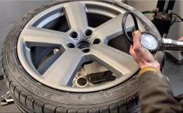 Přezutí pneumatik v pneuservisu - Staré Město u Uherského Hradiště