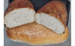 Mařatický chleba z Řeznictví u Petra Uherský Brod