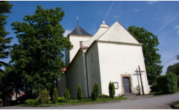 Kostel Nanebevzetí Panny Marie