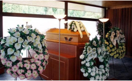 Pohřebnictví Lanškroun