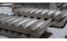 Betonové prefabrikované schody PLASTBETON s.r.o.