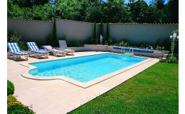 Zahradní betonové bazény prodej Praha