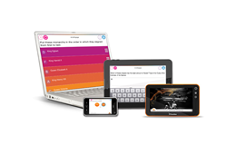 Odpovědní systém pro tablety a chytré telefony ActivEngage2