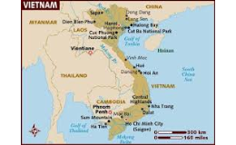 Turistické vízum do Vietnamu, Indie a Číny - zprostředkování