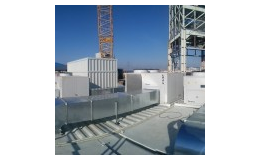 Klimatizační jednotky - průmyslové klimatizační systémy Strážnice