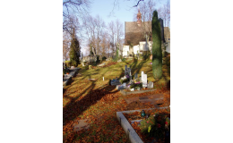 hřbitov Moravská Třebová