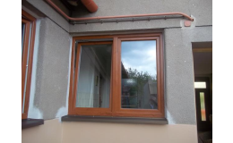 montáž hliníkových oken Olomouc