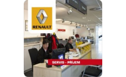 Servis pro vozy Škoda, Dacia a Renault - Kladno