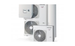 klimatizační jednotky pro domácnosti, komerční a průmyslové objekty