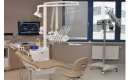 Prostory kliniky Dental Office H33 s.r.o