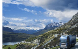 Kamionová nákladní doprava do Bulharska
