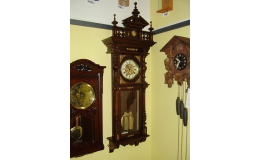 renovace starožitných hodin Brno