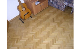 kvalitní dřevěné podlahy valašské Meziříčí