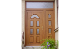 plastové a dřevěné dveře Ivančice