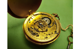 starožitné hodinky  oprava Brno