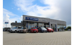 Autosalon Hyundai Ostrava