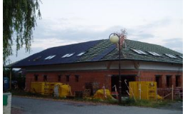 Střechy Frýdek Místek, dodávka, oprava i rekonstrukce střech