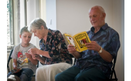 Praha péče pro seniory s poruchou komunikace