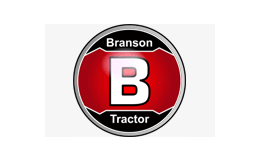 Traktory Branson řady 00  - zimní údržba