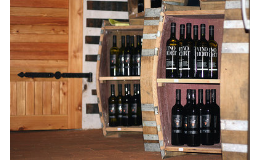 Vinný sklípek s ochutnávkou vín jižní Morava