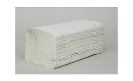 Skládané papírové ručníky