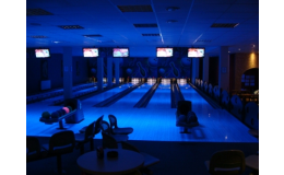 Bowlingové centrum Praha západ
