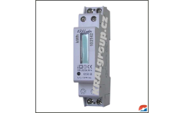 Elektroměry na lištu DIN :: jednofázové - přímé :: pro podružné měření :: GECO32