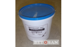 BETOSAN nabízí nejrůznější výrobky s hydroizolačními vlastnostmi
