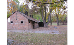 Krematorium Litoměřice je součástí Památníku Terezín