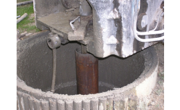 Vrtané studny do maximální hloubky 150 metrů | Náchod