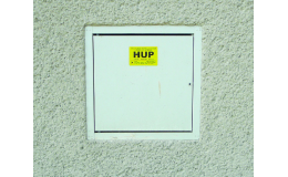 HUP - domečky - Vilém Mach