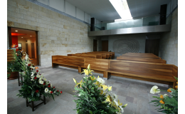 Kremace - pohřeb žehem | Turnov