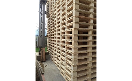výroba dřevěných palet Dačice