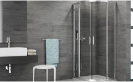 Kvalitní sprchové a vanové zástěny