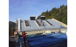 Rekonstrukce, opravy, stavby střech | STŘECHY Reiner, s.r.o.