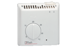 Regulácia kúrenia a termostaty - návrh, projekcie aj montáž