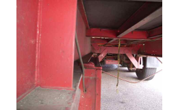 Profesionálne rovnanie podvozkových rámov nákladných automobilov Žilina, Čadca