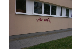 odstranění graffiti Zlín
