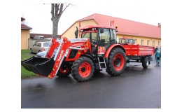 Prodej a autorizovaný servis traktorů ZETOR Velim, náhradní díly, generální opravy