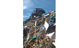 Kovový odpad Opava - kompletní servis