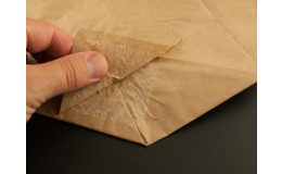Otevřené papírové pytle s PE vložkou