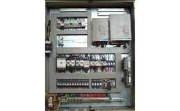 Elektrické rozvaděče - montáž, servis a revize