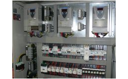 Elektrické rozvaděče pro zdvihací zařízení - montáž, revize, servis