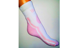 Lyžařské ponožky - prodejna Kopřivnice