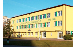 Základní škola Jana Wericha v Praze podporuje všestranný a harmonický rozvoj žáků