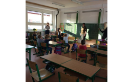 Základní škola jana Wericha v praze nabízí individuální přístup k dětem