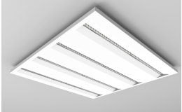 LED kancelářské svítidlo VIRGO PROFI