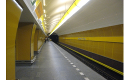 Návrh stanice metra, METROPROJEKT Praha a.s.