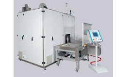 Ultrazvuková zařízení pro náročné průmyslové odmašťování - výroba